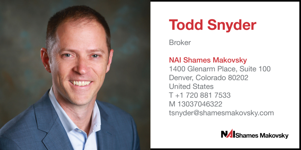 Todd Snyder Contact Card